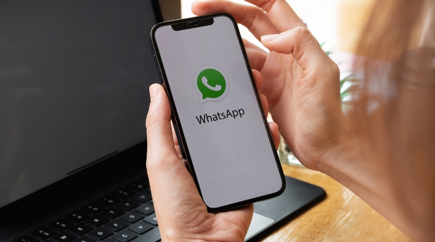 Order on WhatsApp